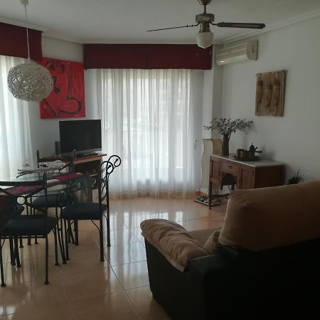 Playa Del Espigon Paseo Maritimo Altea Apartman Kültér fotó