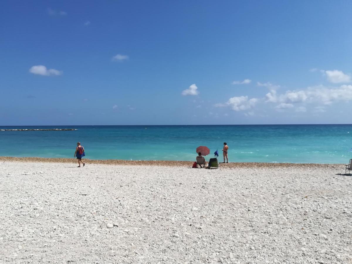 Playa Del Espigon Paseo Maritimo Altea Apartman Kültér fotó